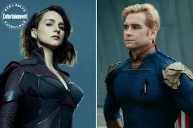 Maybe you would like to learn more about one of these? The Boys Season 2 Aya Cash S Stormfront First Look Photos Revealed Ew Com