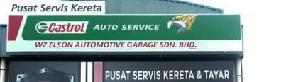 WZ ELSON AUTOMOTIVE GARAGE SDN BHD