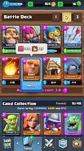 I guess the most popular beginner deck is nekrium uterra (nu) plants and now with set. Clash Royale The Best Deck For A Beginner Clash Royale Deck Clash Royale Deck