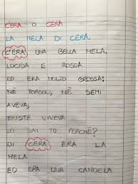 Scarpe da ginnastica che 2 sostituisci l'articolo indeterminativo. C E C Era C Erano Blog Di Maestra Mile
