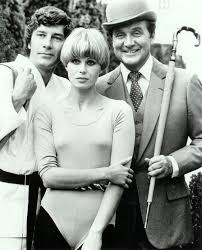 Following a stint on coronation street (as elaine perkins) joanna lumley won a lead role the new. Rag Bow The Roaming Vintage Store Blog Avengers Girl Joanna Lumley New Avengers