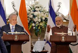 Israeli pm addresses business summit in mumbai, calls india an 'innovative nation'. Israeli Pm Israeli And Indian Relationship At The Dawn Of New Era Cgtn
