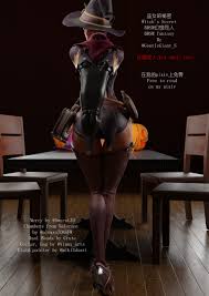 Rule34 - If it exists, there is porn of it  mercy, witch mercy  6141775