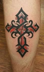 These cross tattoos are testaments to religious faith and body art. Cool Tribal Tattoos Check Out These Awesometribal Designs Ideas