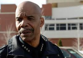 Four Denver cops hit by car amid Ferguson protest; one in critical  condition