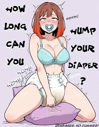 Black Nerd Gets Off with His Diaper