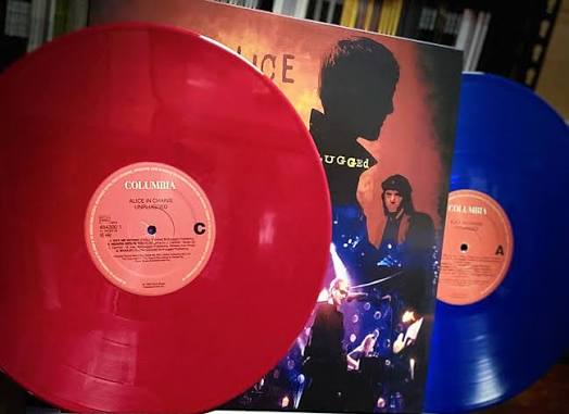 ALICE IN CHAINS – MTV Unplugged 2xLP (color vinyl) – CITY NOISE