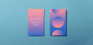 Easy to use smart objects like qr code, logo and icons. Graphic Designer Business Card Template Free Download