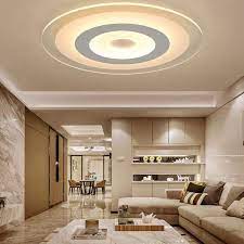 ··· ceiling light for living room indoor living room lighting savia ultra thin round led ceiling light multi color 36w modern indoor iron surface mounted ceiling lamp for living room. Modern Simple Led Ceiling Lights Acrylic Ultra Thin Special Design Living Room Bedroom