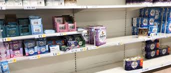 No approval to restart commercial flights. Why Are People Stockpiling Toilet Paper Four Experts Give Their Opinions World Economic Forum