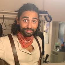 Allen Saunders's Instagram, Twitter & Facebook