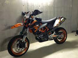 Ktm690smc-r Enduro Motocross Moto Bike Ktm 690