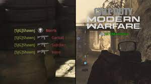 Modern Warfare Devs Respond To Game Breaking Regiment Name Color Exploit Dexerto