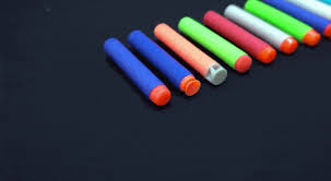 In this instructable i will show you how to play nerf dart tag. An Extremely In Depth Look At Which Nerf Darts Fly The Truest