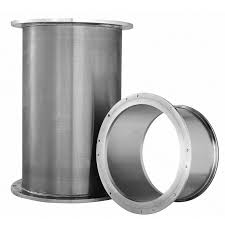 EB Drilled Screen Basket for Pulp & Paper | OEM Replacement ...