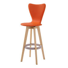 Hetao Creative Fashion Solid Wood High Chair Bar Chair Armchair Bar Stool Household Bar333363cm 123 Back 428 Wood High Chairs Wood Bar Stools Restaurant Stools