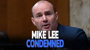 Sen. Mike Lee 'ABSOLUTELY DESPICABLE' For MN Shooting Posts