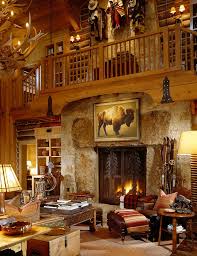 In contrast to farmhouse design, western style encompasses a bolder approach and can often take on a 'masculine' feel. Eye For Design Decorating The Western Style Home