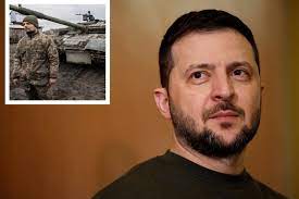 Ukraine Reveals End Date for War With Russia - Newsweek