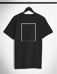 Bottom Line Minimalistic T Shirt By Siikaline Tee Shirt Designs Tshirt Design Men Shirt Designs