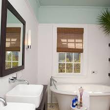 Hopefully the following bathroom chair rail ideas will inspire you to perk up your powder room and picture frame molding source: Bathroom Picture Rail Molding Design Ideas