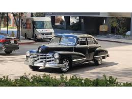 Image result for Sussex Gray 1946 Cadillac