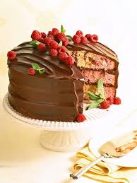 6 Decadent Chocolate Cakes Desserts Chocolate Raspberry Cake Recipe Decadent Chocolate Cake
