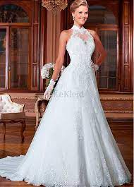 De tidebuy.com offers high quality spitze hohe kragen lange hülsen hochzeitskleid, we have more styles for hochzeitskleider 2018. Hoher Kragen Spitze Armellos Naturliche Taille Perlen Brautkleid Bild 1 Hochzeitskleid Hochzeit Kleidung Braut