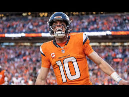 WATCH: The Broncos' top 10 plays on offense from before the ...