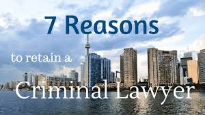 Our dedicated lawyers, paralegals and support staff are driven by results, and thus analyze every component of each case in order to strategize the most effective defence possible. 7 Reasons To Retain A Criminal Defence Lawyer In Ontario Hogan Law Firm