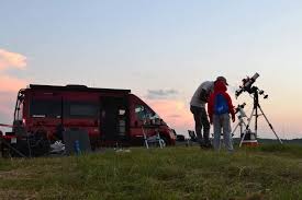 Dark skies, dangling questions greet hundreds at 30th annual Nebraska Star  Party