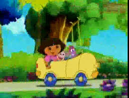 The television show dora la exploradora is a cartoon show for children. Dasha S03e21 Dora The Explorer Best Friends Dailymotion Video