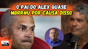 O GALVÃO BUENO HUMILHOU O ALEX NA SELEÇÃO BRASILEIRA