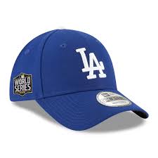 Get authentic los angeles lakers gear here. New Era 9forty Los Angeles Dodgers The League Game World Series 2020 Strapback Hat Dark Royal Billion Creation