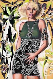 Wendy Art Wendy James Transvision Vamp Fashion