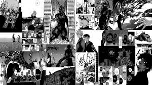 Haikyuu manga collage wallpaper, haikyuu haikyuuedit image by nicaarbas2. Manga Collage Wallpapers Wallpaper Cave