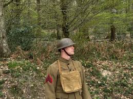 Image result for Flat Green 1918 Military
