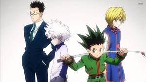 You can also upload and share your favorite hunter x hunter wallpapers. 122 Hunter X Hunter Hd
