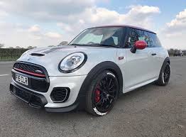 Owner Bella Jcw Online Shop Link In Bio Www Luxemini Com Ta Mini Cars Mini Cooper Custom Mini Cabrio