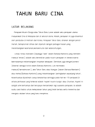 Bahasa melayu ini menjadi bahasa penghubung antar individu. Bahasa Cina Di Malaysia