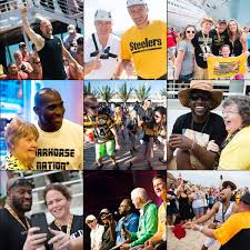 Tunch ilkin spent 43 years with the pittsburgh steelers before retiring this past june to focus on his battle with als. Tunch Ilkin Tunchilkin Twitter