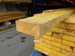 Bastaing Pin Traitement Classe 4 Section 75x150mm Long 5 50m Gedimat Fr