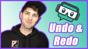 Maybe you would like to learn more about one of these? Streamlabs How To Undo Redo Youtube