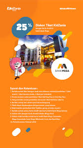 Promo Bank Mega Februari 2020