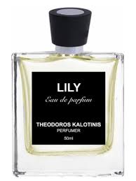 Lily Theodoros Kalotinis parfum - un parfum pour femme 2014