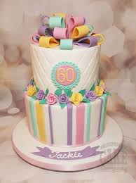 Birthday cake with burning candle number. 60th Birthday Cakes Quality Cake Company Tamworth