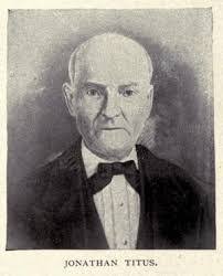 Jonathan Titus's Instagram, Twitter & Facebook