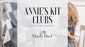 Blooming afghansseason 8, episode 2. Crochet Subscription Boxes Marly Bird