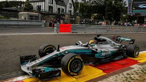 Qualifying Hamilton Equals Schumacher S All Time Pole Record Mercedes Lewis Belgian Grand Prix Michael Schumacher