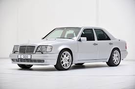 Mercedes E500 Limited 1993